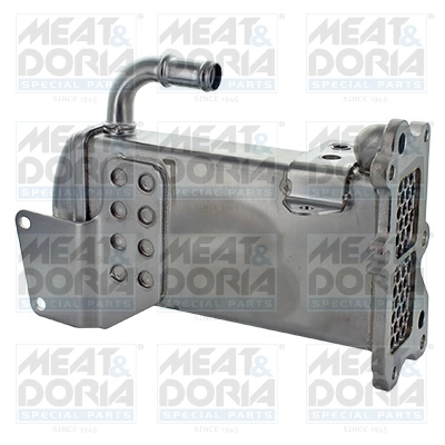 Cooler, exhaust gas recirculation